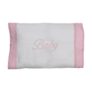 Juego Sabanas Bordada + 3 Fundas Sa23 Isof