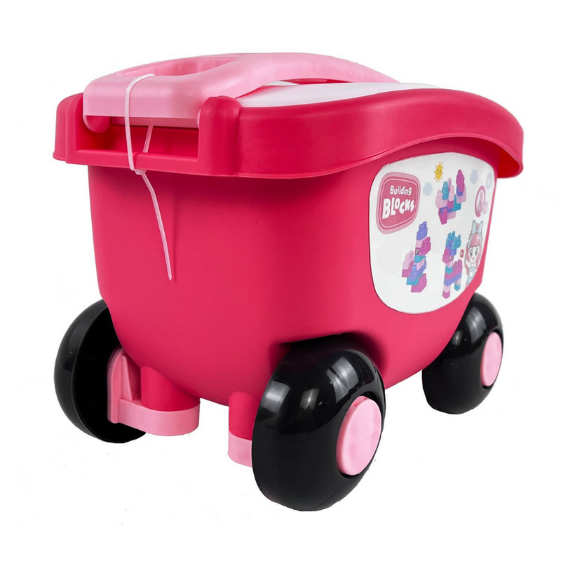 CARRO BLOQ X60 BEZ-044WG001-012 BABY KAYS