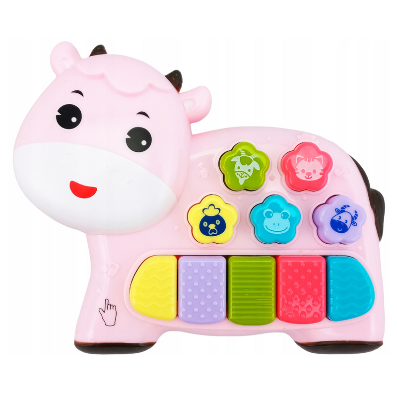 PIANO MUSICAL VACA 777-1 OGUSS