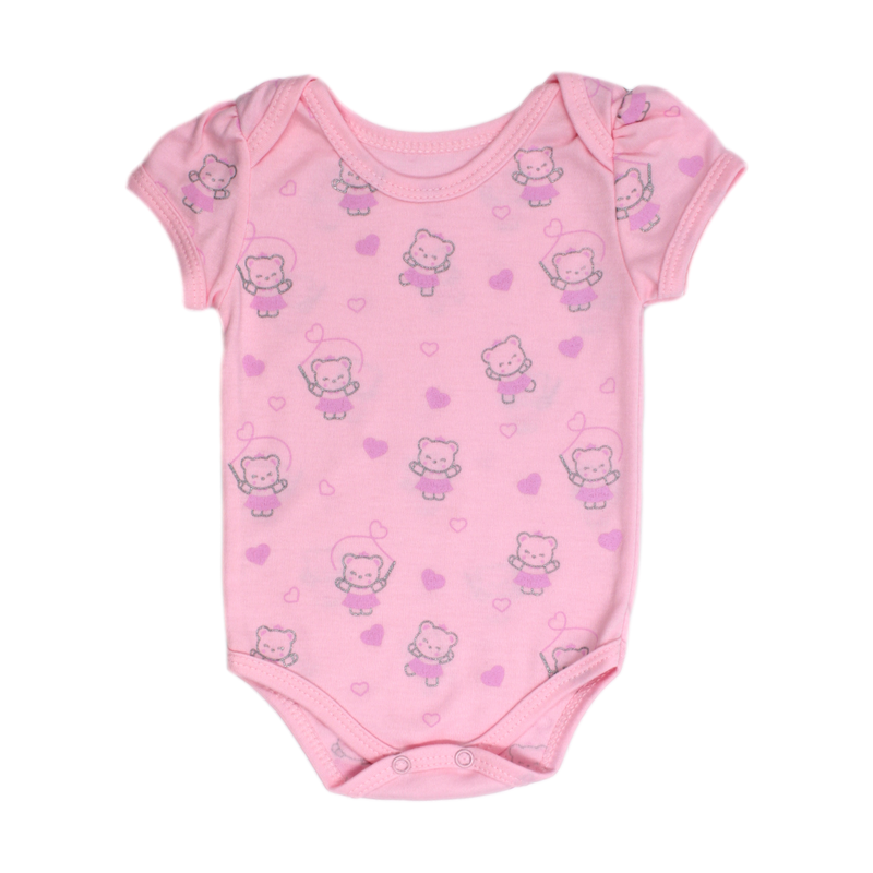 PRIMER DIA OSITA LAZO 743 CHOCOMIEL