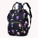 PAÑALERA MORRAL ZS312 LA GLORIA