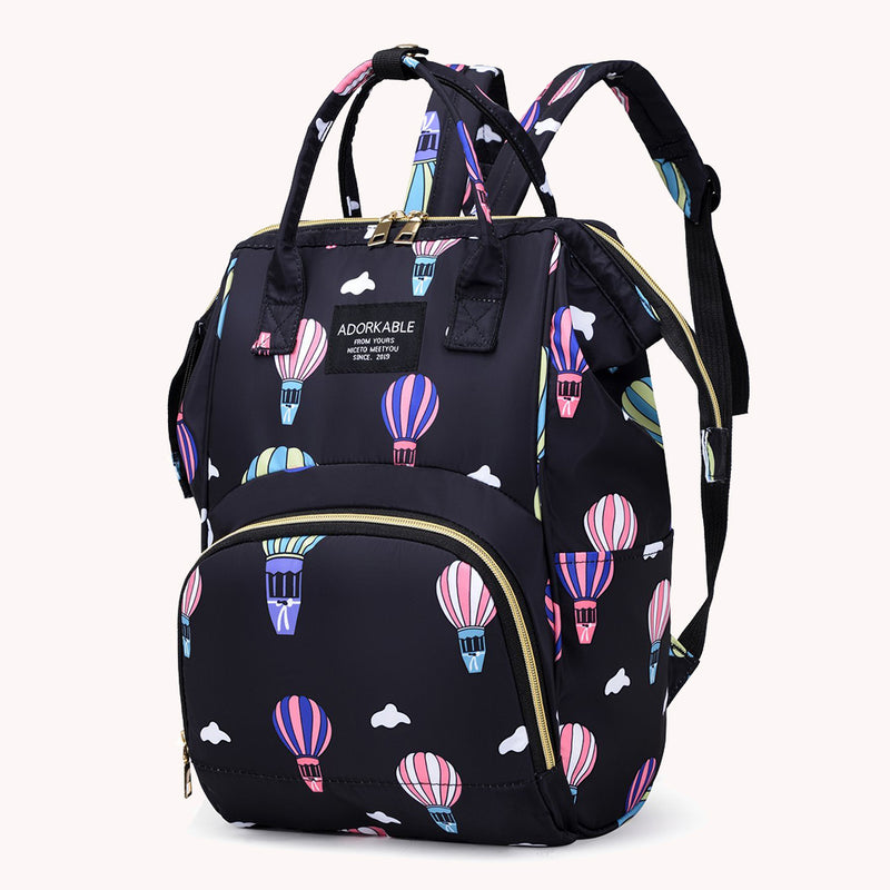 PAÑALERA MORRAL ZS312 LA GLORIA