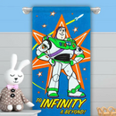 TOALLA BUZZ LIGHTYEAR 60X120 TELARY