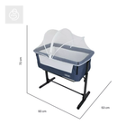 CUNA SIDE BY SIDE 6042 BEBESIT