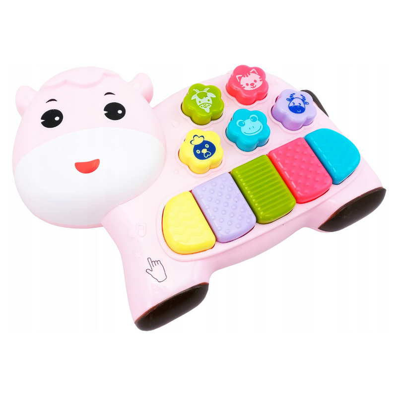 PIANO MUSICAL VACA 777-1 OGUSS