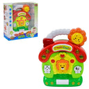 Piano Musical Casita Qx-91072E Moody