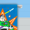 TOALLA BUZZ LIGHTYEAR 60X120 TELARY