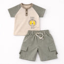 CONJUNTO NIÑO 50274 FOR BABY