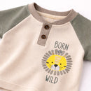 CONJUNTO NIÑO 50274 FOR BABY