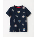 CAMISETA OCTARY 701647 TURQUI BABY FRESH