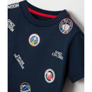 CAMISETA OCTARY 701647 TURQUI BABY FRESH