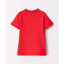 CAMISETA OCTARY 701647 ROJO BABY FRESH