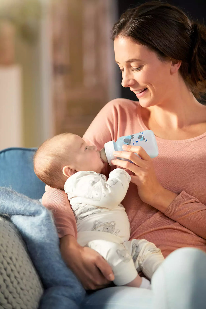 TETERO ANTICOLICO 9OZ SCY121/06 AVENT