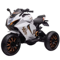 MOTO ELECTRICA Y-MB154-2-W BLANCO STB