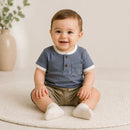 Conjunto Bebe Niño 50335 For Baby