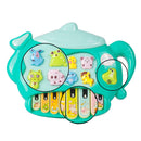 Piano Musical Tetera 8819B Moody