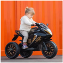 MOTO ELECTRICA Y-MB154-2-W BLANCO STB