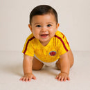 CAMISETA COLOMBIA 1234 CRECIENDO BABY