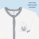 SET 2PZA BEBE NIÑO 10912 FOR BABY