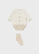 CONJUNTO 3PZS BEBE NIÑA 2234 MAYORAL