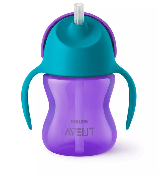 Vaso Pitillo 7Oz Scf796/02 Avent