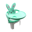 SILLA COMEDOR CONEJO PRAKTIPLAS