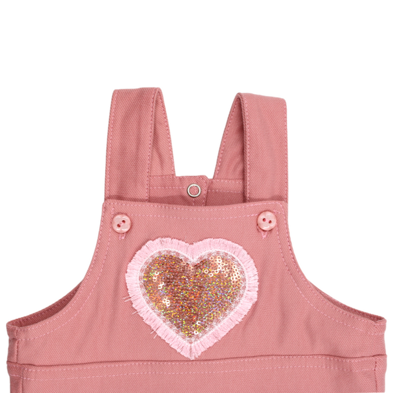 CONJUNTO BEBE NIÑA 00104 PUPPET