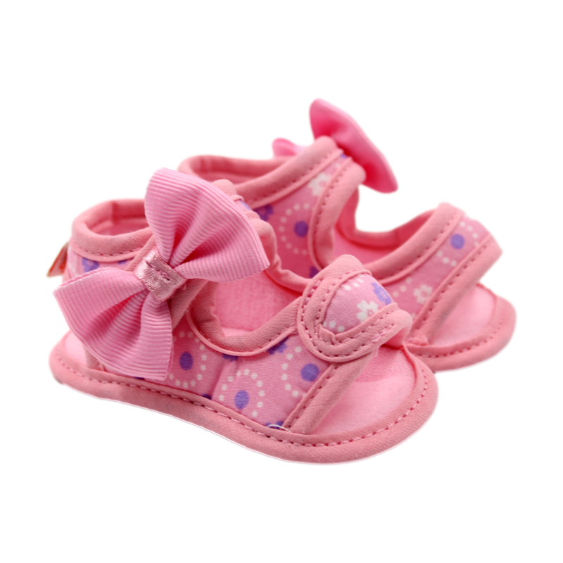 SANDALIA NIÑA 115116 HUELLITAS