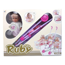 SET MUÑECA BEBE L6210B STB