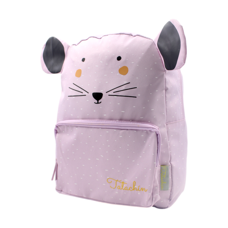 PAÑALERA MORRAL ANIMALITOS TT040 TARARAN