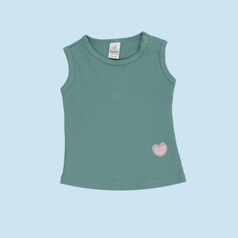 CONJUNTO BEBE NIÑA 50985 PUPPET