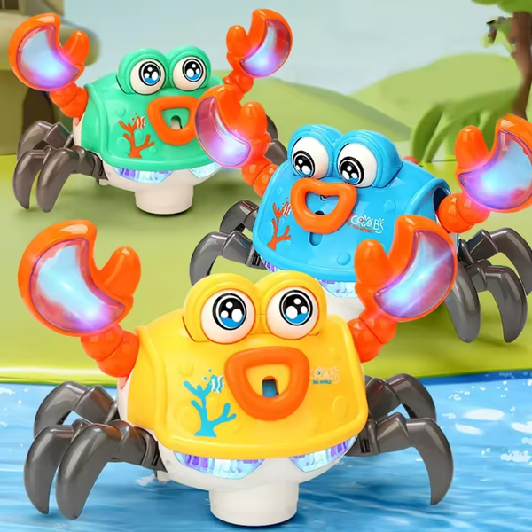 CANGREJO MUSICAL ZR222 STB