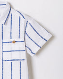CAMISA ARVI 743058 BABY FRESH