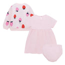 CONJUNTO 3PZ BEBE NIÑA 3212503 OFFCORSS