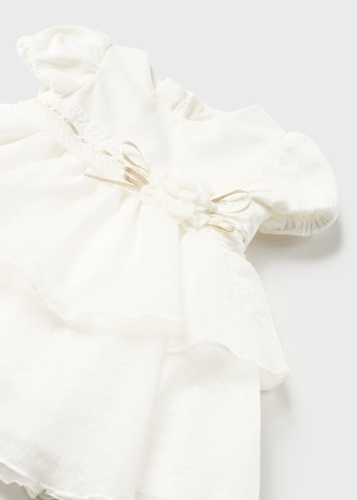 VESTIDO TERCIOPELO 2857 MAYORAL