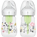 SET TETERO X2 ANTI-COLIC D32739 DR BROWN