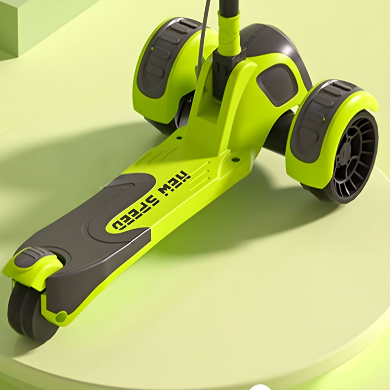 SCOOTER SMK-0918 ROJO STB