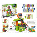 SET LAVADERO DE CARRO 660-S102 STB