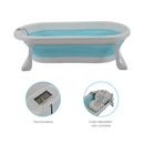 BAÑERA HAWAI + ACOLCH 1 HAPPY BABY