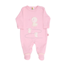 PRIMER DIA POLLITOS 737 CHOCOMIEL