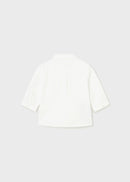 CAMISA ML BEBE NIÑO 2165 MAYORAL