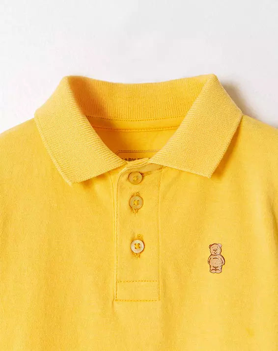 CAMISETA LINTON 709486 BABY FRESH
