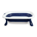 BAÑERA PLEGABLE JELLY 1614 AZUL BEBESIT-