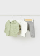 CONJUNTO 3PZS BEBE NIÑO 2684 MAYORAL