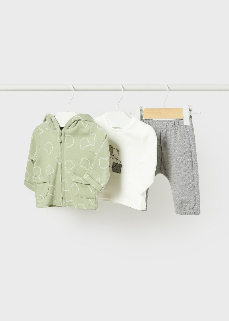 CONJUNTO 3PZS BEBE NIÑO 2684 MAYORAL