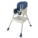 SILLA COMEDOR 803 BABY KAYS AZUL