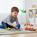 SET MEDIOS DE TRANSPORTE DS935 STB