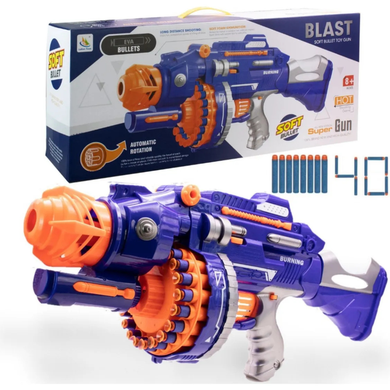 PISTOLA LANZA DARDO 9929 STB