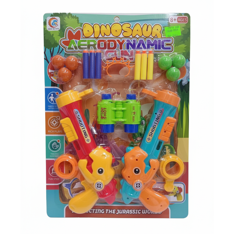 SET LANZADOR SB375 STB