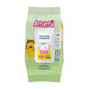 TOALLITAS HÚMEDAS ALOE VERA X120 0237 ARRURRÚ